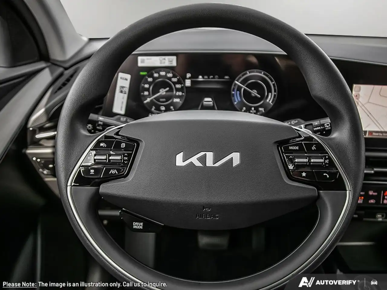 Kia Niro снимка Kia Niro