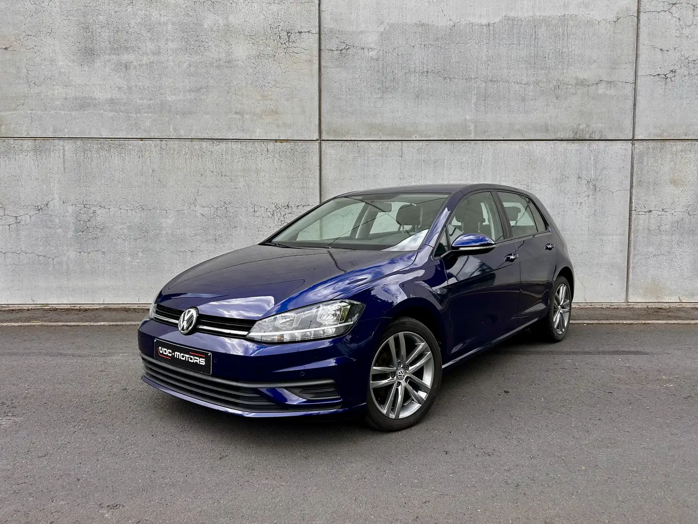 Volkswagen Golf 1.0 TSI OPF Trendline - 1