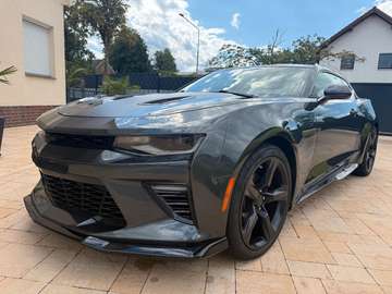 3.6 V6+ZL1 Optik+Leder+Navi+SHZ+Xenon+HUD