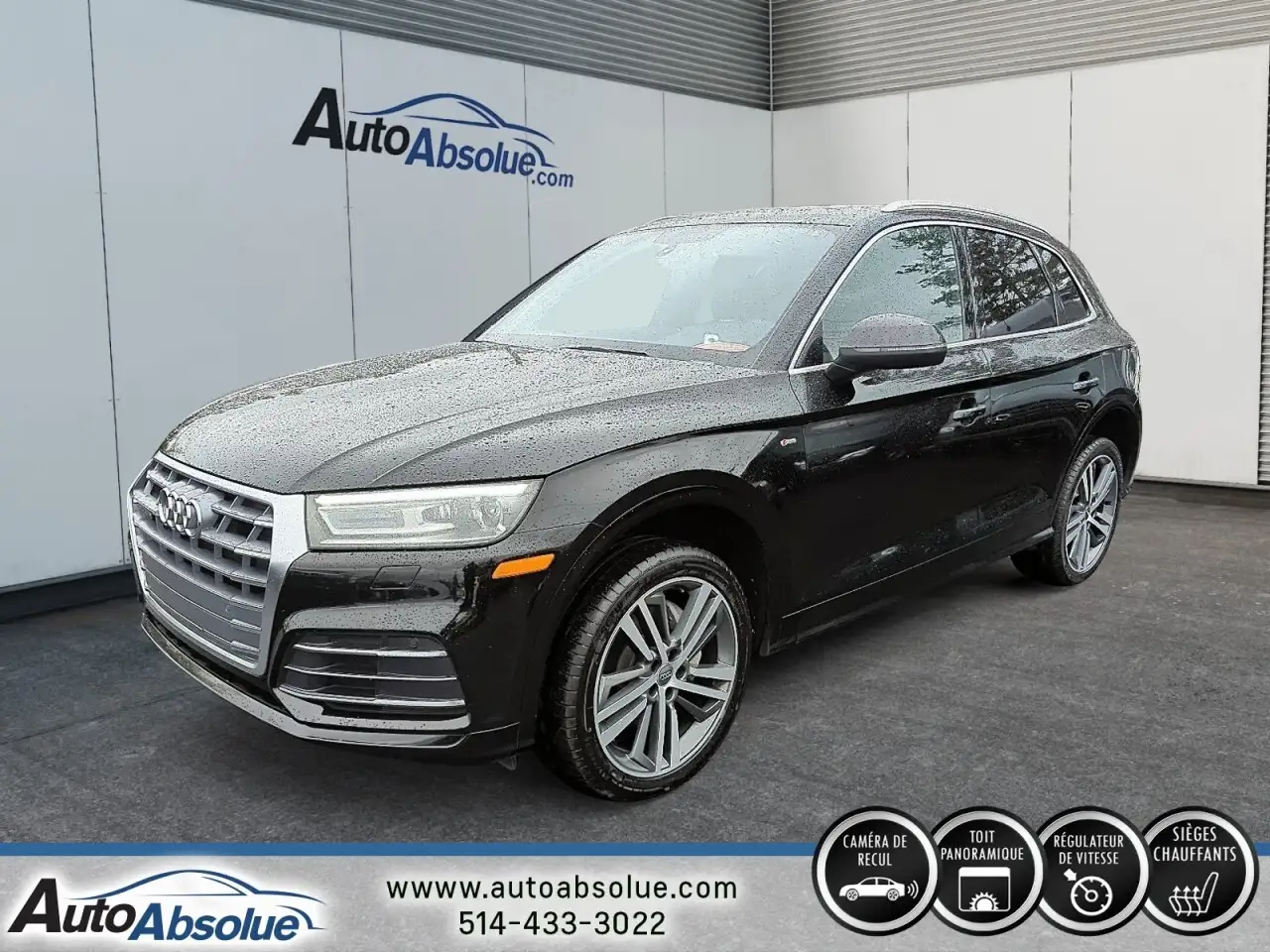 2018 Audi Q5