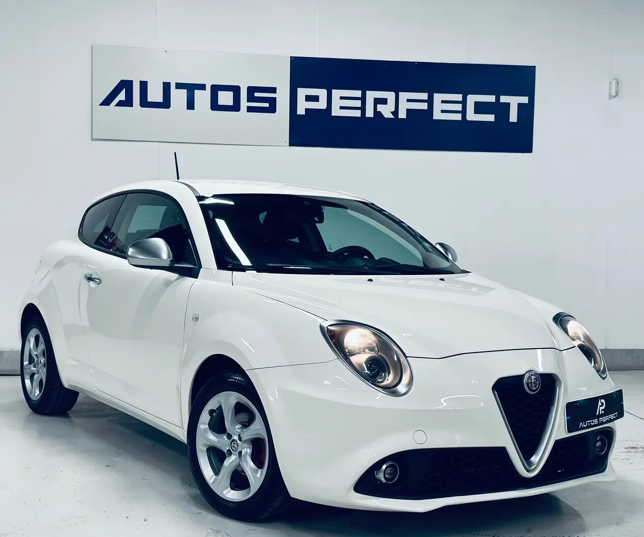 Alfa Romeo MiTo Mito 1.4i Super Wit - 2
