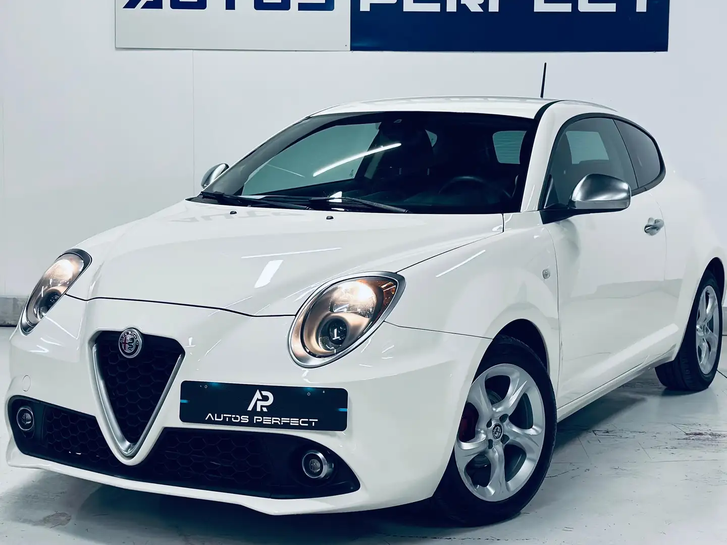 Alfa Romeo MiTo Mito 1.4i Super Wit - 1