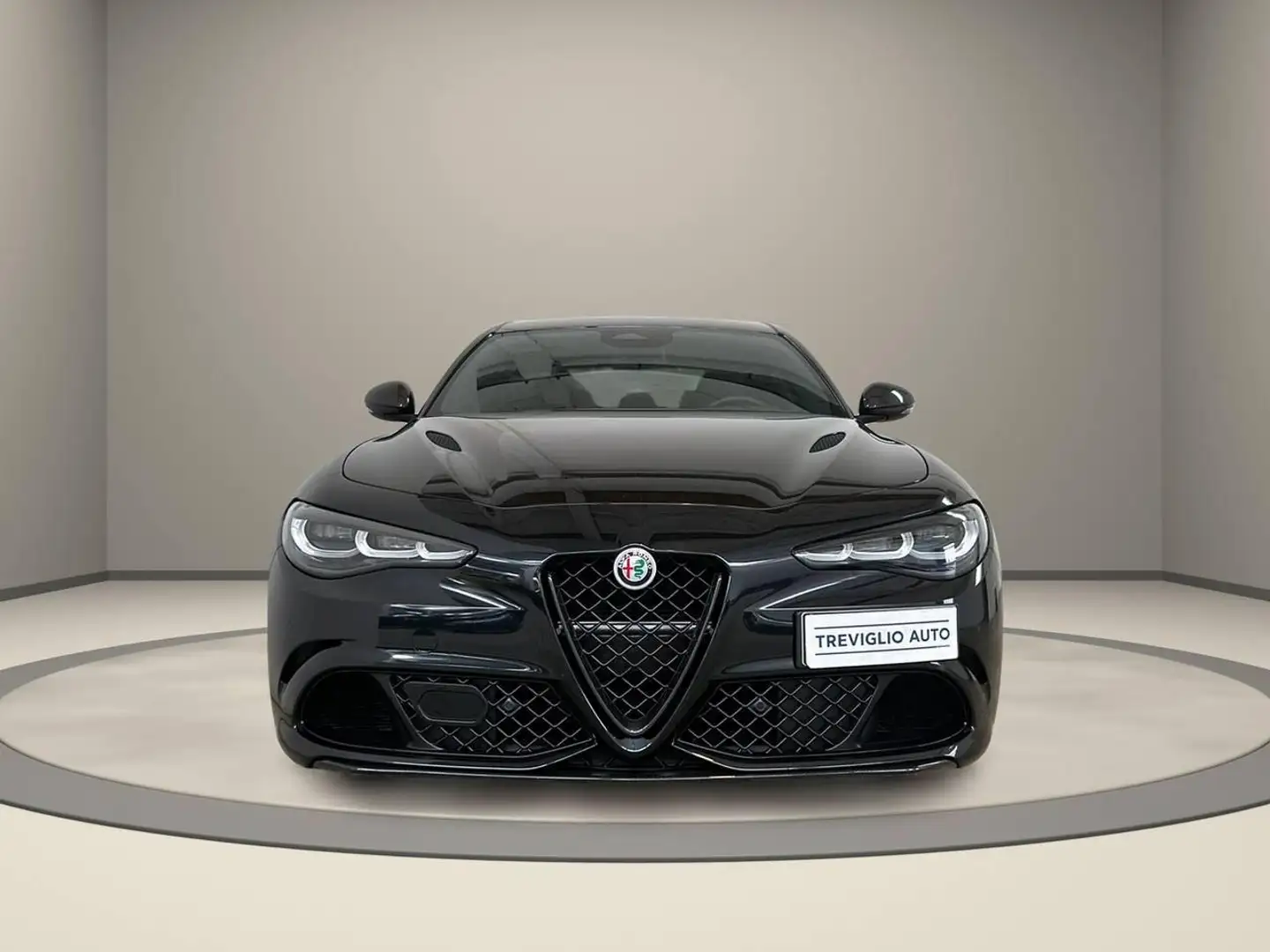 Alfa Romeo Giulia 2.9 V6 Bi-Turbo Quadrifoglio Super Sport 1 OF 275 Noir - 2