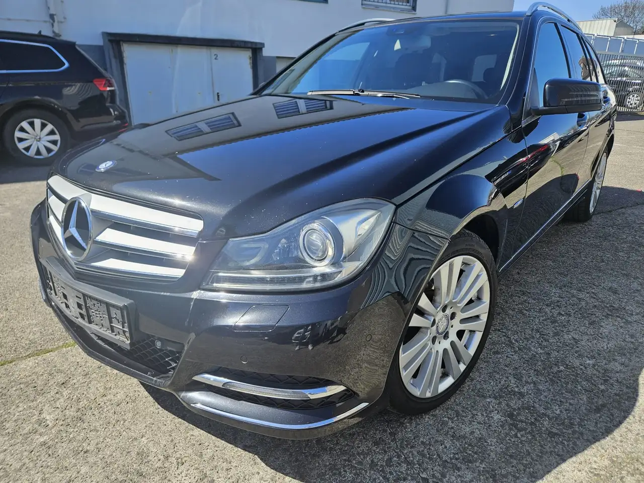 Mercedes-Benz C 300