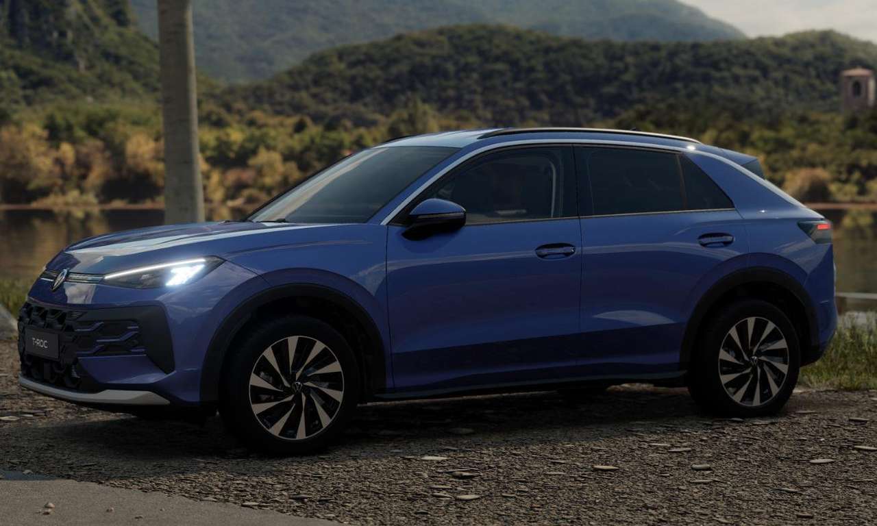 Volkswagen T-Roc 1.5 eTSI 85kW ACT Life DSG