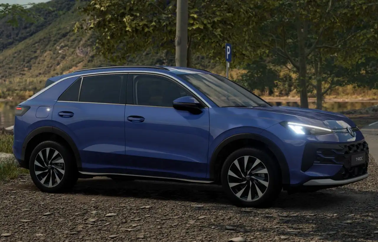 Volkswagen T-Roc 2026