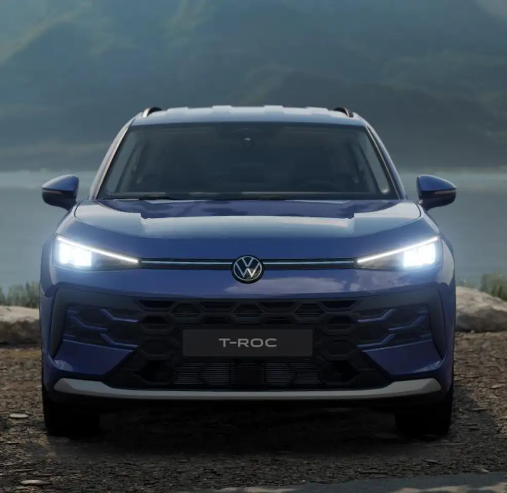 Volkswagen T-Roc 2026