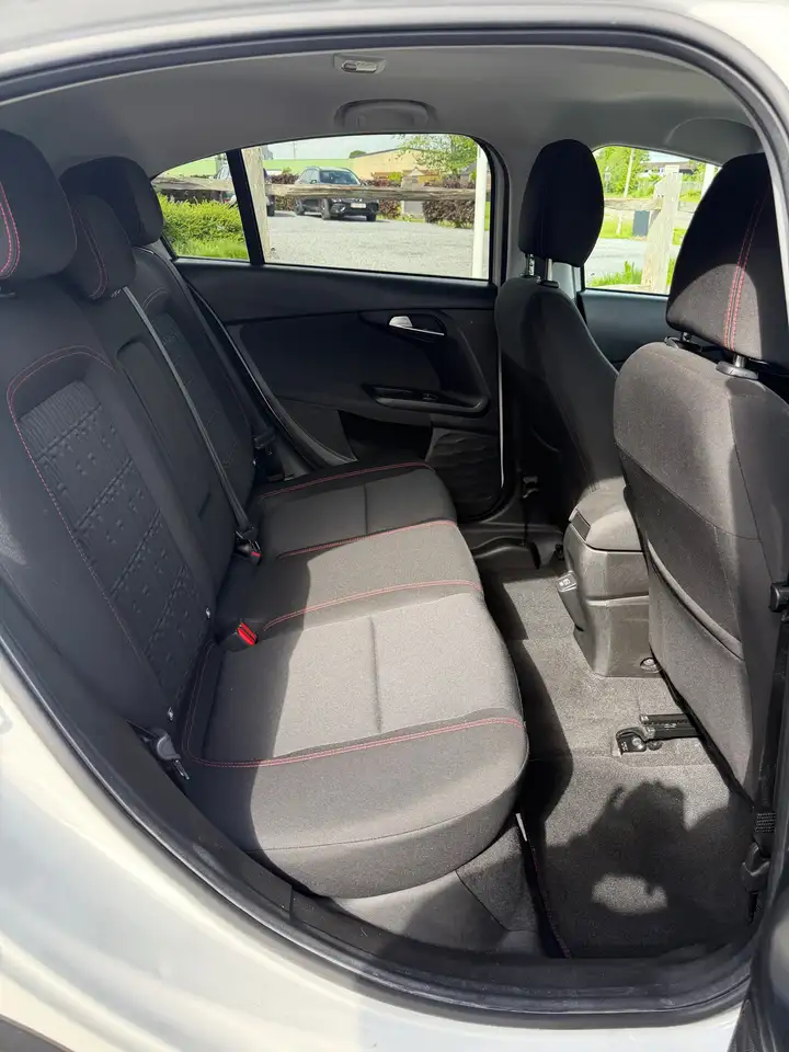 Fiat Tipo 1.5 Hybrid T Red DCT *GARANTIE*CARPASS*, миниатюра 9