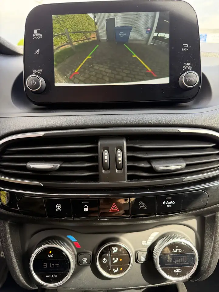Fiat Tipo 1.5 Hybrid T Red DCT *GARANTIE*CARPASS*, миниатюра 12