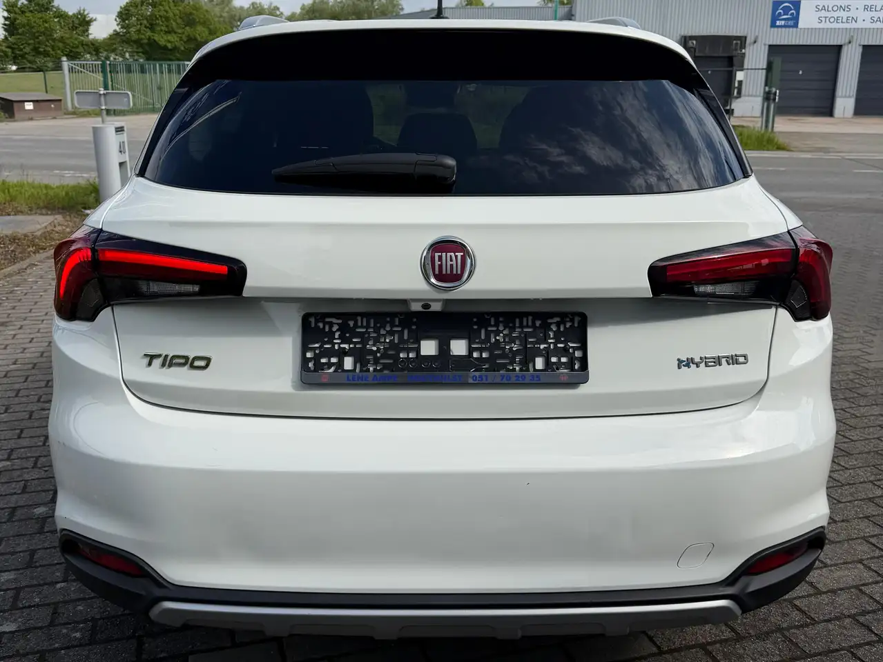 Fiat Tipo 1.5 Hybrid T Red DCT *GARANTIE*CARPASS*, миниатюра 4