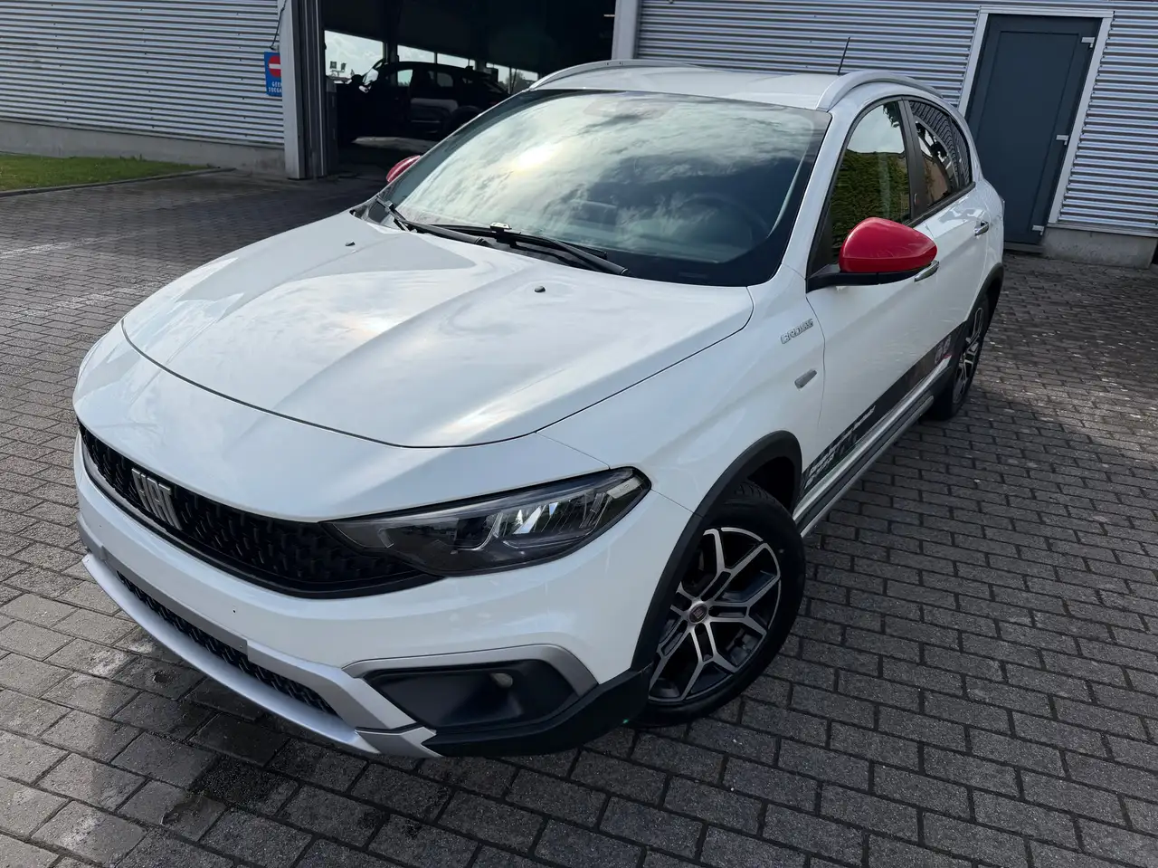 Fiat Tipo 1.5 Hybrid T Red DCT *GARANTIE*CARPASS*, миниатюра 5