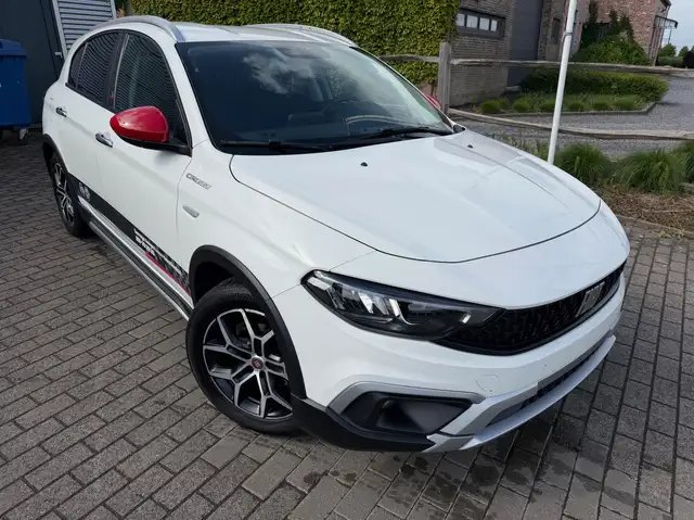 Fiat Tipo Tipo 1.5 Hybrid T Red DCT *GARANTIE*CARPASS*