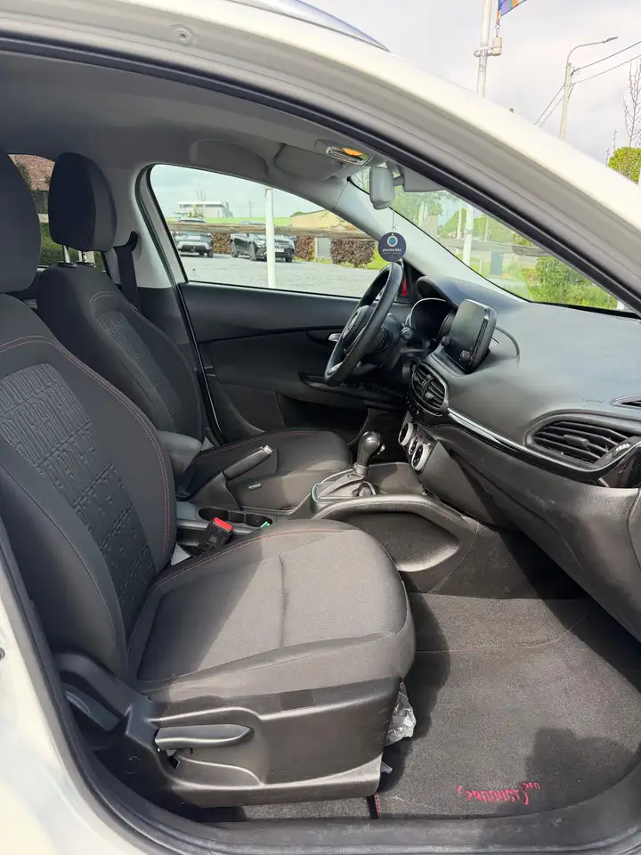 Fiat Tipo 1.5 Hybrid T Red DCT *GARANTIE*CARPASS*, миниатюра 8