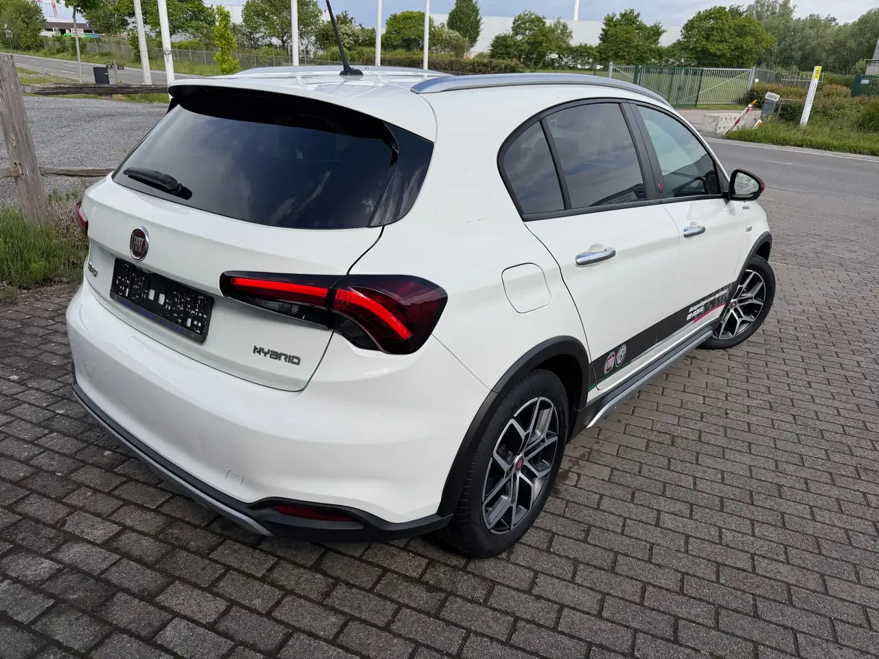 Fiat Tipo 1.5 Hybrid T Red DCT *GARANTIE*CARPASS*, миниатюра 6
