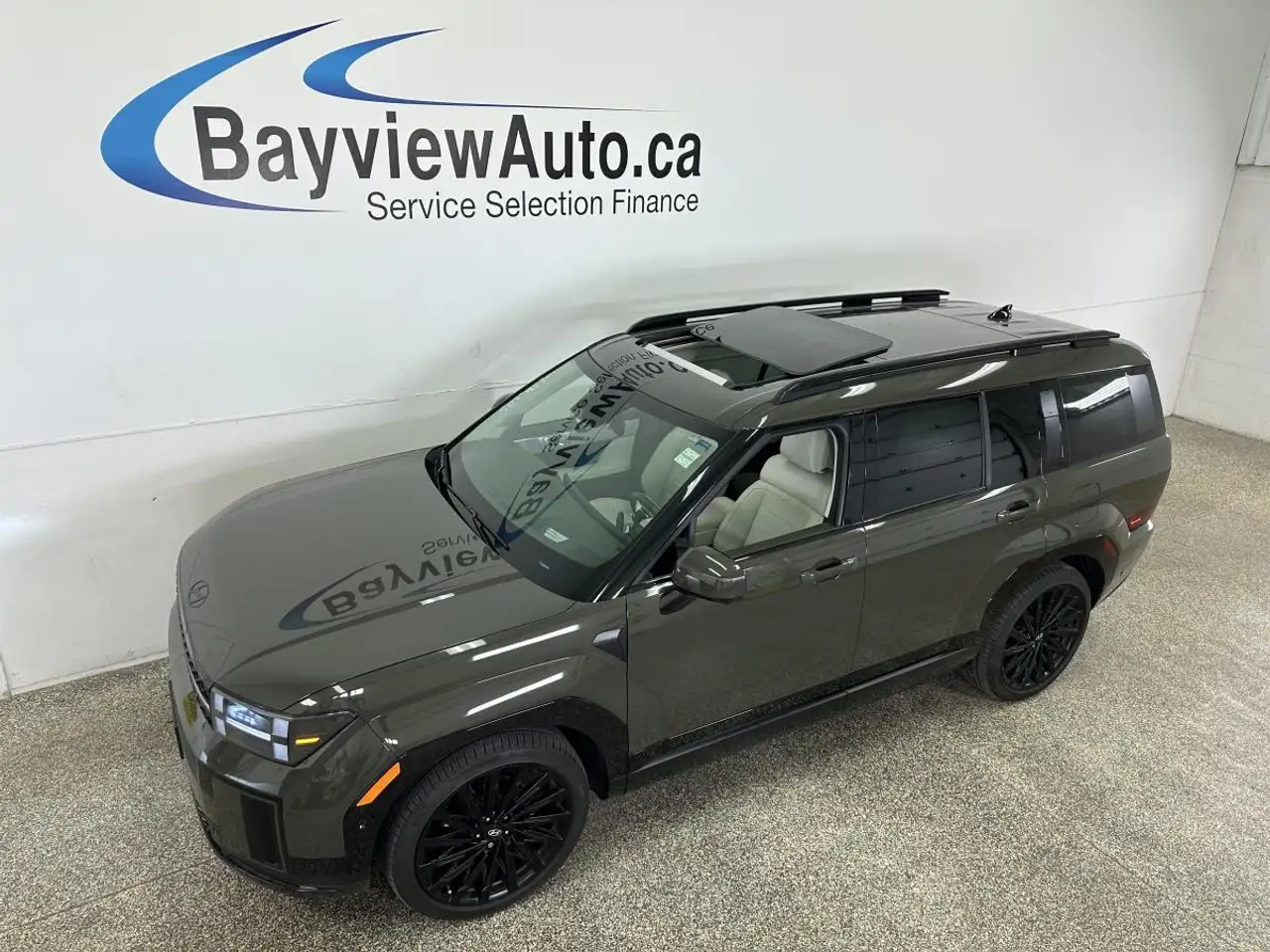 2025 Hyundai SANTA FE