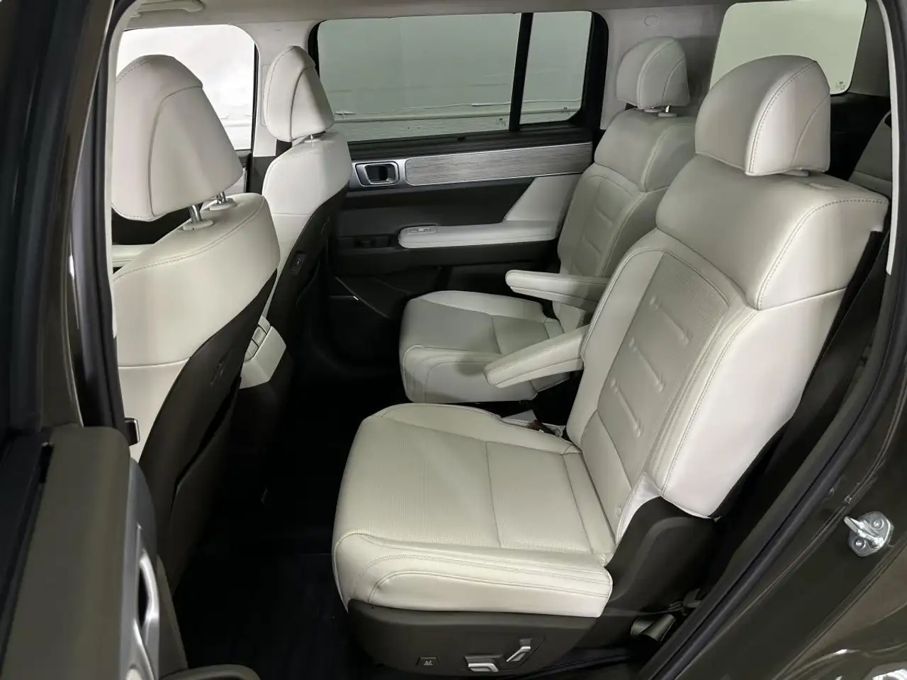 Hyundai SANTA FE fotografie Hyundai SANTA FE