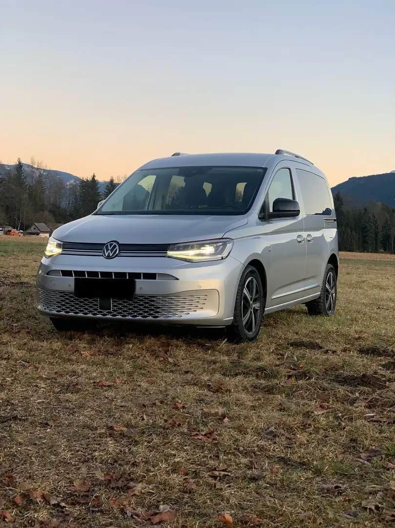 Volkswagen Caddy Style 2,0 TDI DSG - 1