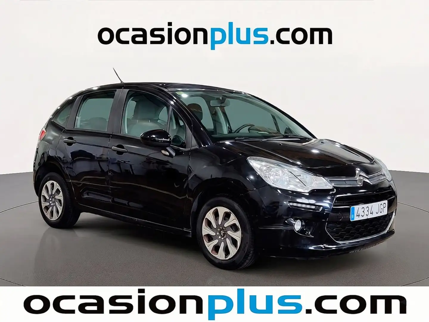 Citroen C3 1.0 PureTech Tonic 68 Negro - 2