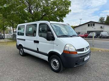2.5 dCi 120 9-Sitze Klima