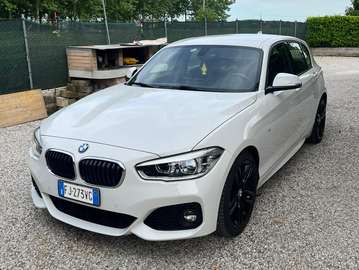 Serie 1 F/20-21 2015 125d Msport 5p auto