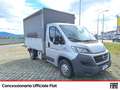 Fiat Ducato 35 ch1 2.3 mjt 130cv carro CENTINA FURGONATA Bianco - thumbnail 1