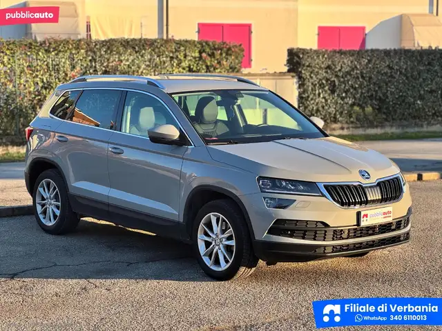 Skoda Karoq