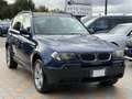 BMW X3 xDrive 2.0 D 150 cv. ELETTA (Auto da ripristinare) Blu/Azzurro - thumbnail 2