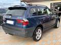 BMW X3 xDrive 2.0 D 150 cv. ELETTA (Auto da ripristinare) Blu/Azzurro - thumbnail 4