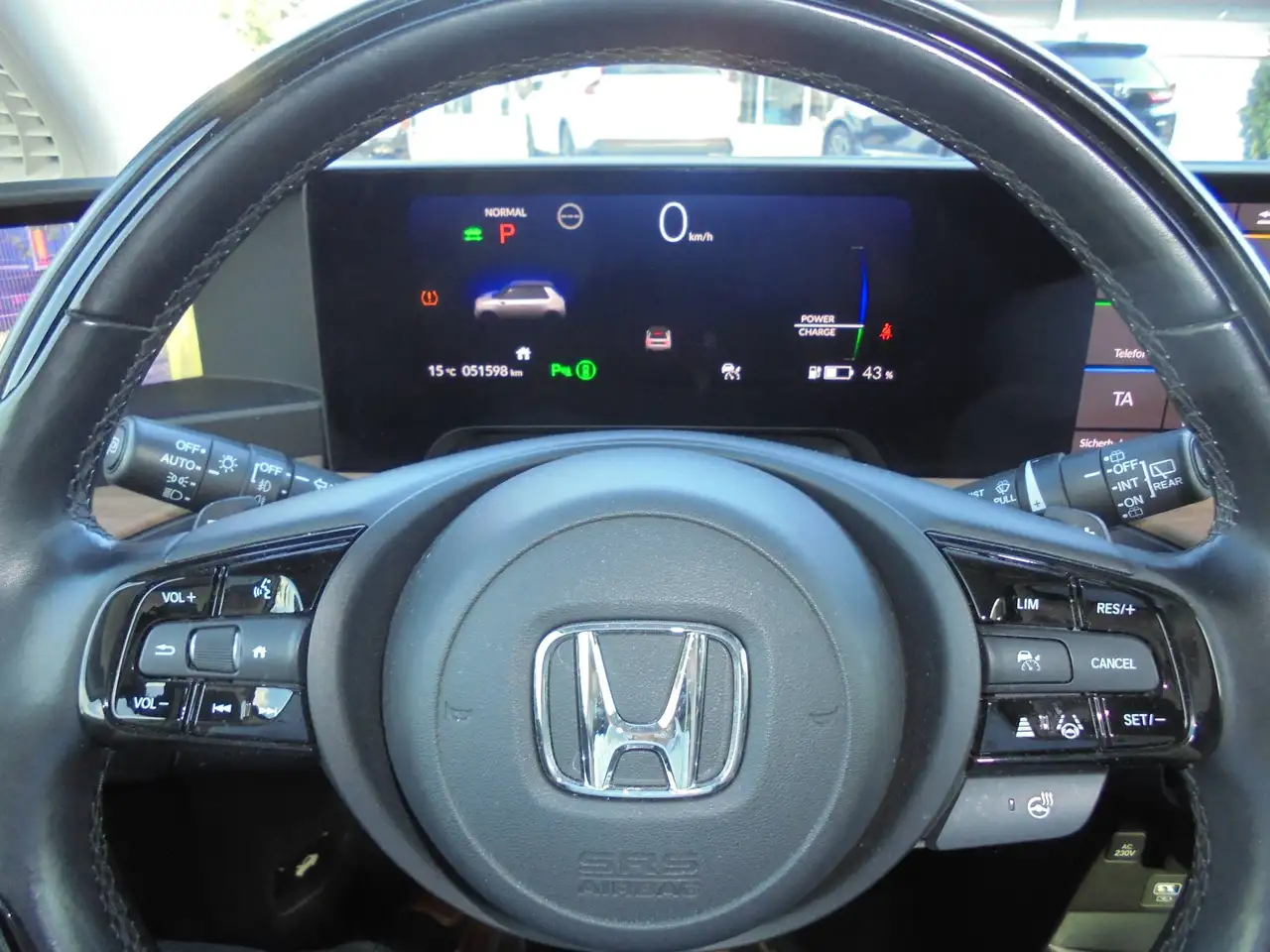 Honda E Advance-Paket, миниатюра 7
