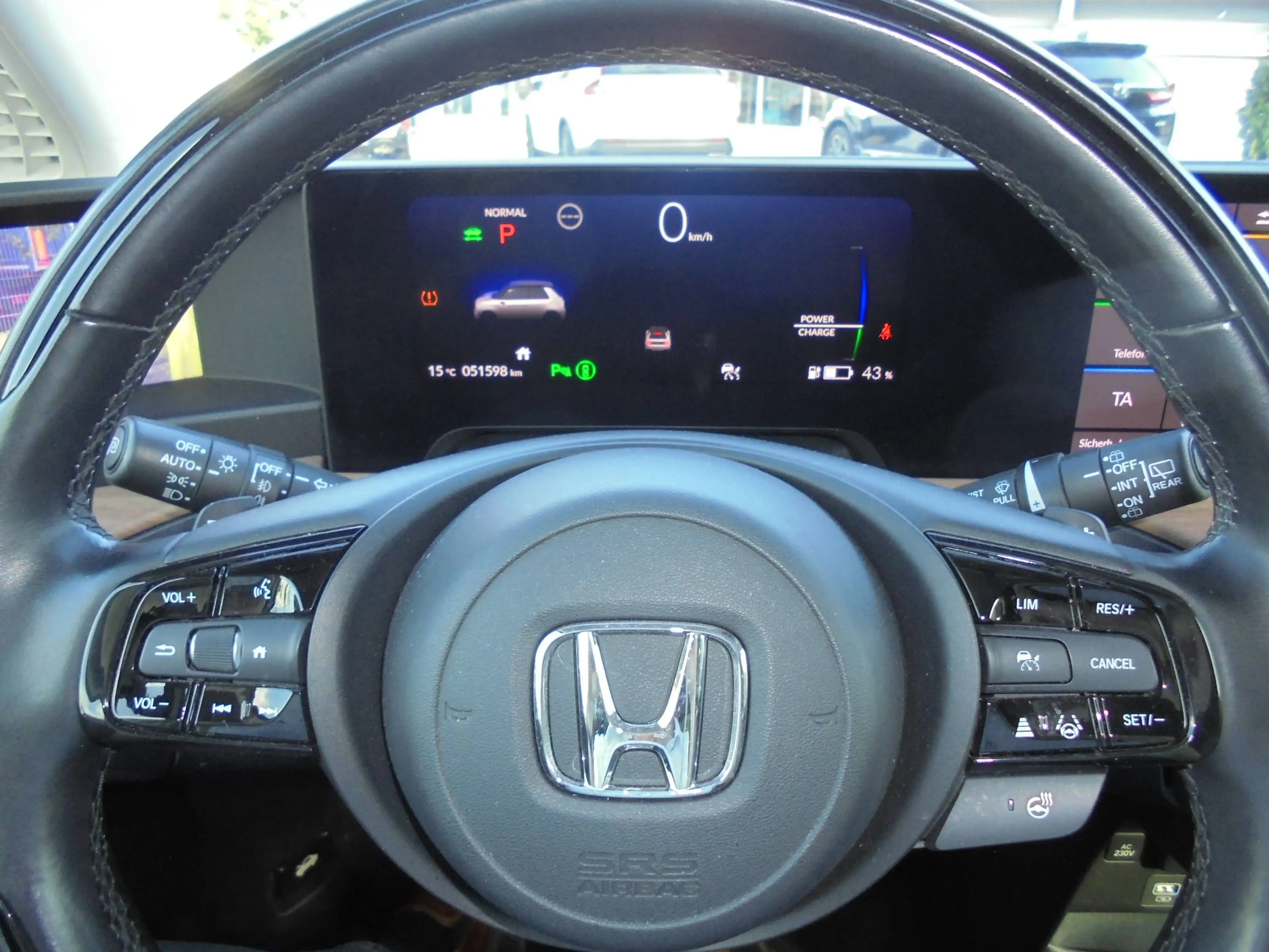 Honda e Honda e Advance-Paket — photo 7