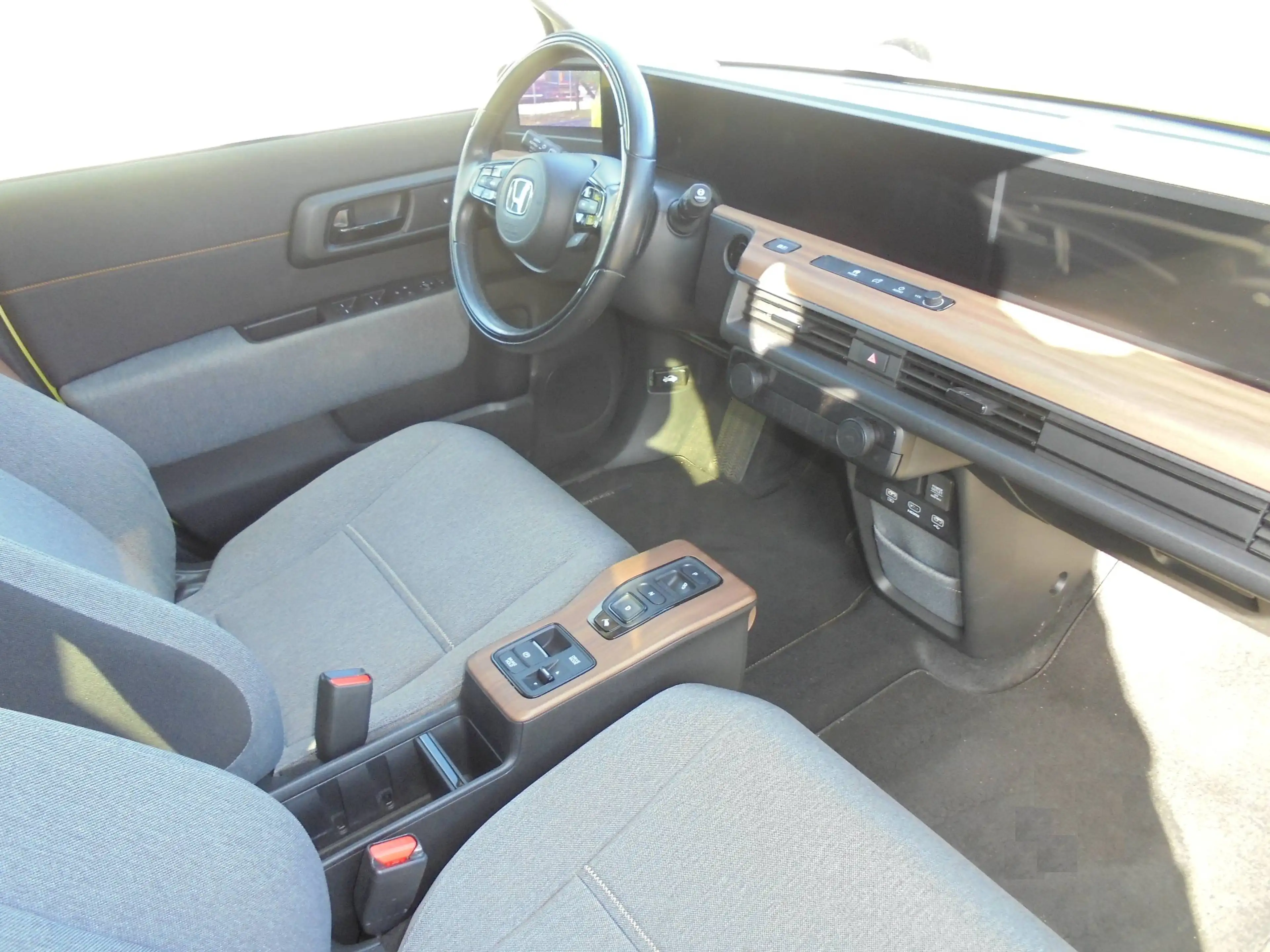 Honda e Honda e Advance-Paket — photo 10