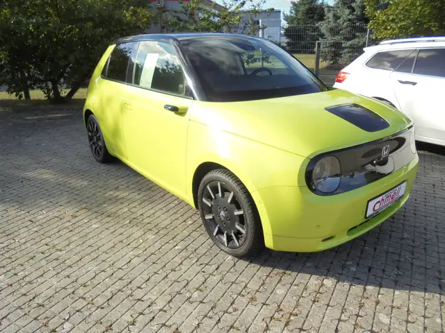 Honda e
