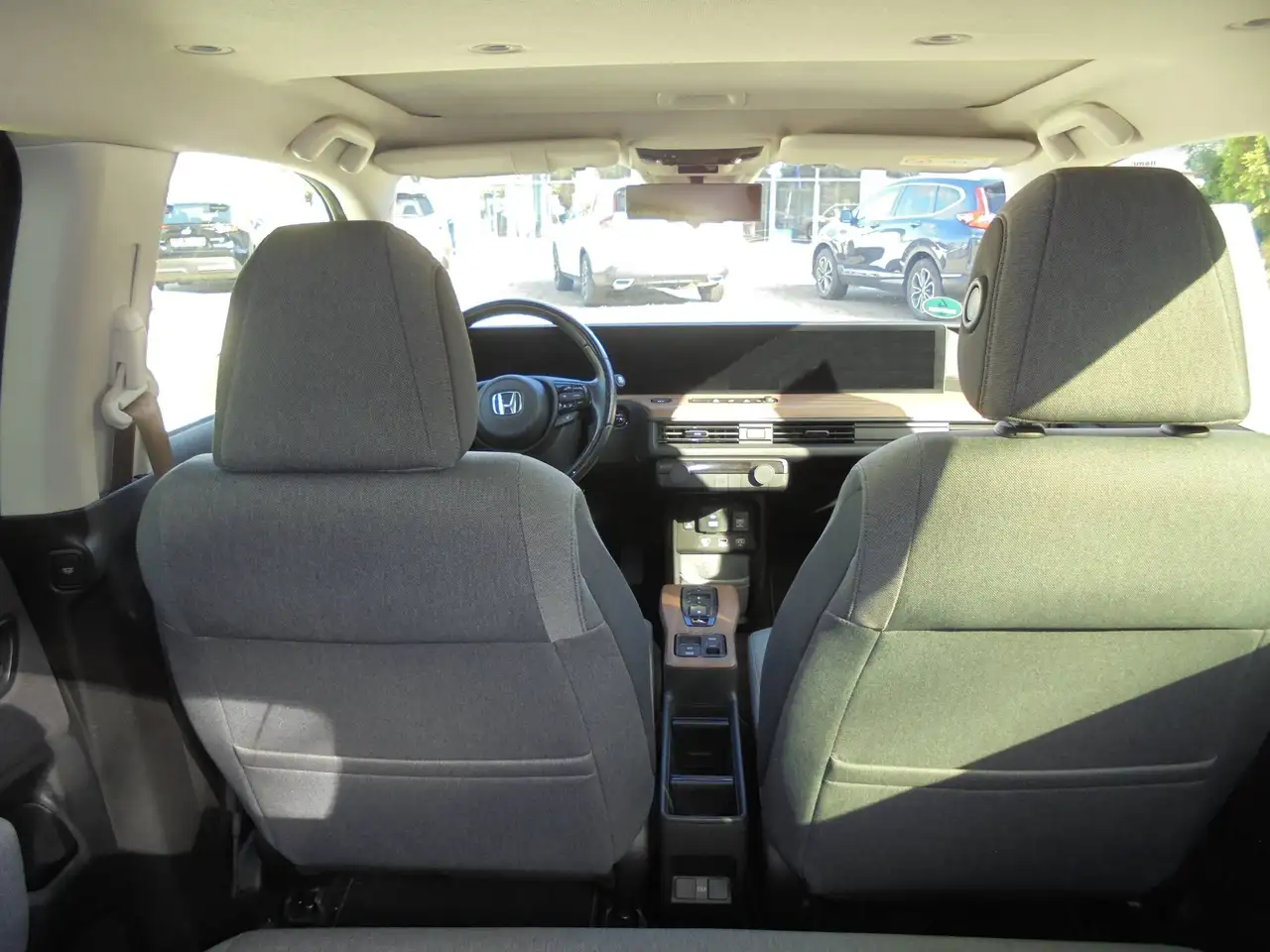 Honda E Advance-Paket, миниатюра 11