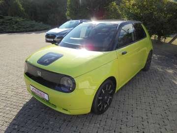 Honda e Advance-Paket