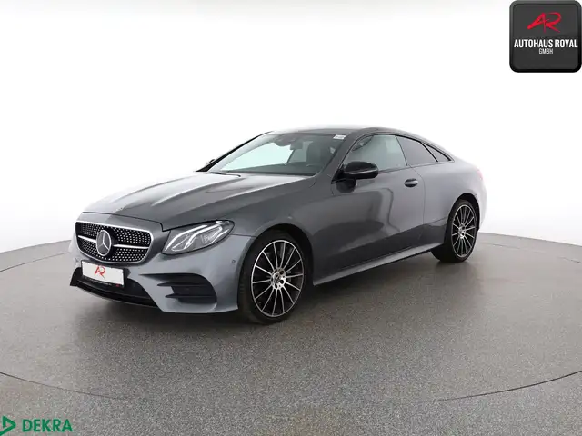 Mercedes-Benz E 450 E 450 Coupe 4M 3x AMG NIGHT BURMESTER,MASSAGE,SH