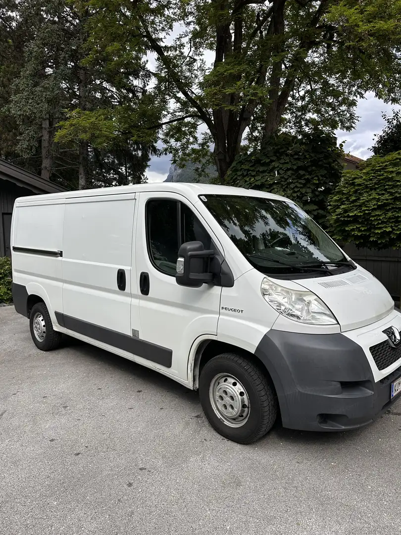 Peugeot Boxer Bus 3000 L2H1 120 HDi - 1