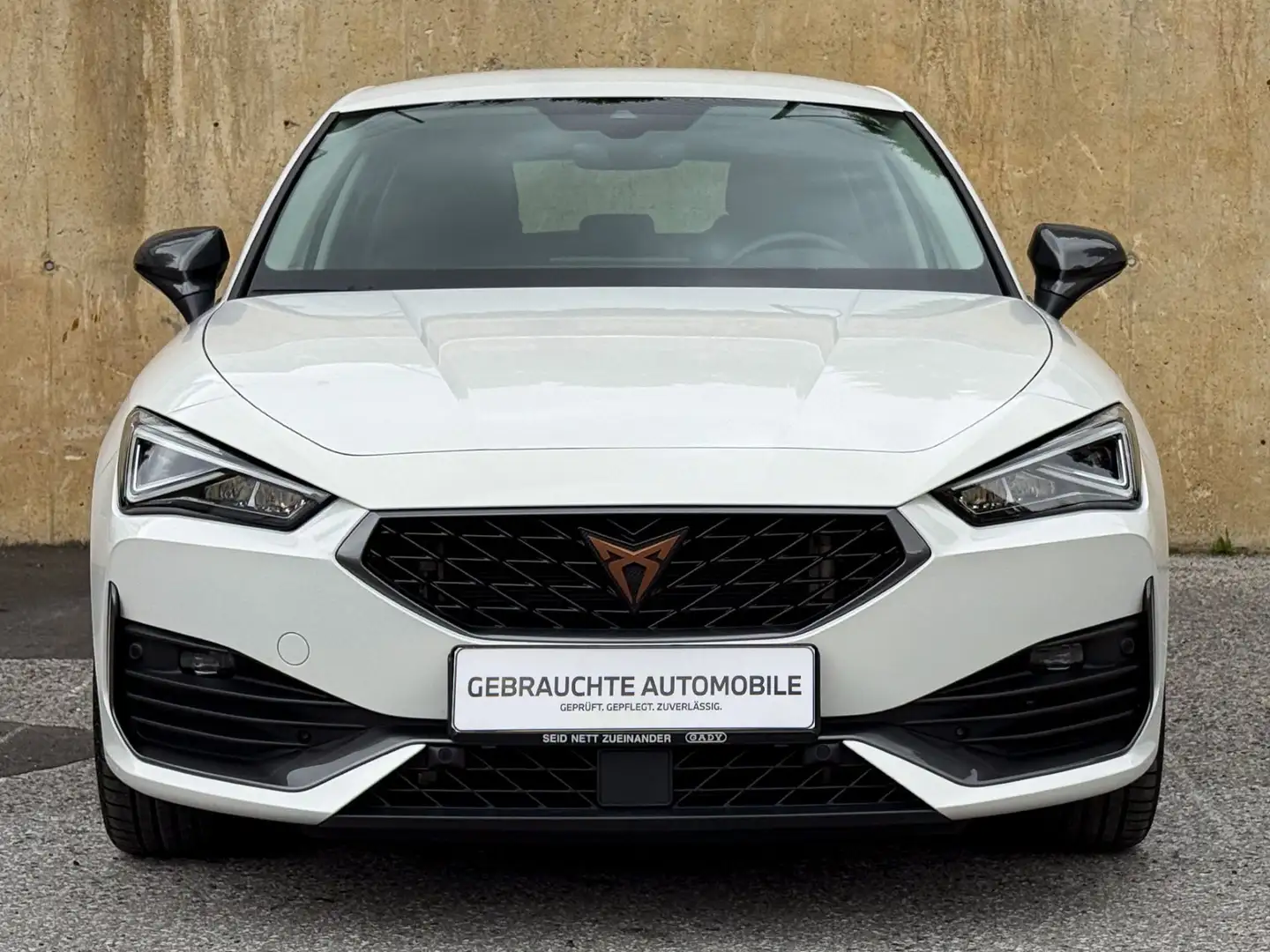 CUPRA Leon Leon TRIBE 1.5 TSI 150 PS ACT Weiß - 2