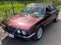 BMW 520 E28 520i Piros - thumbnail 1