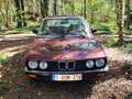 BMW 520 E28 520i crvena - thumbnail 9