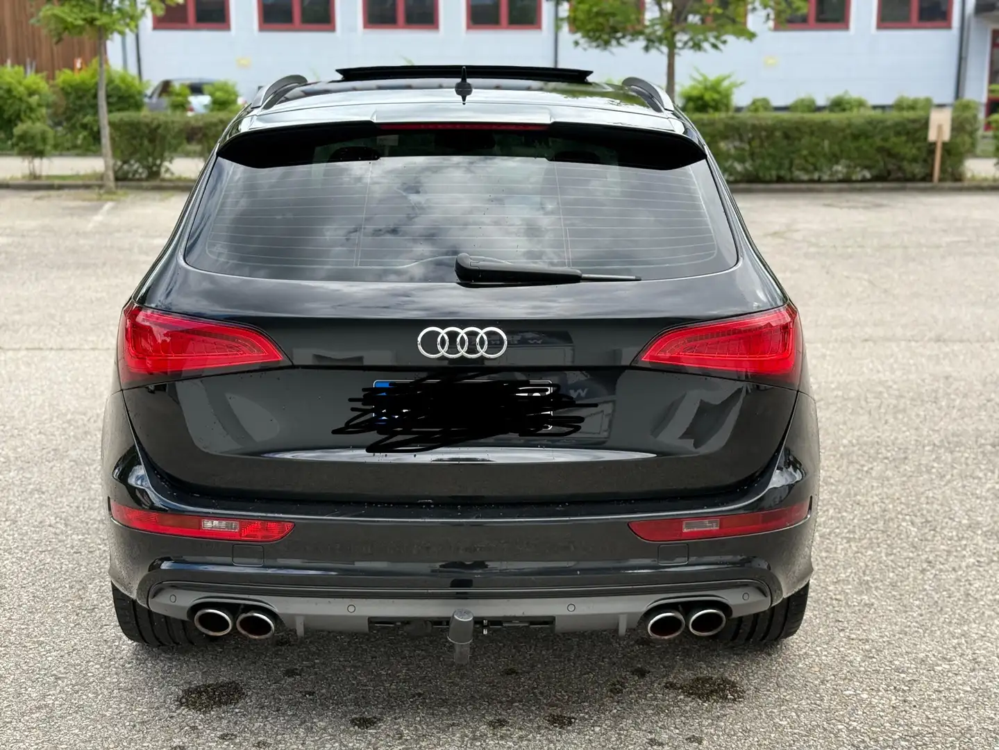 Audi SQ5 3.0 TDI quattro tiptronic.     0032487167244 - 2