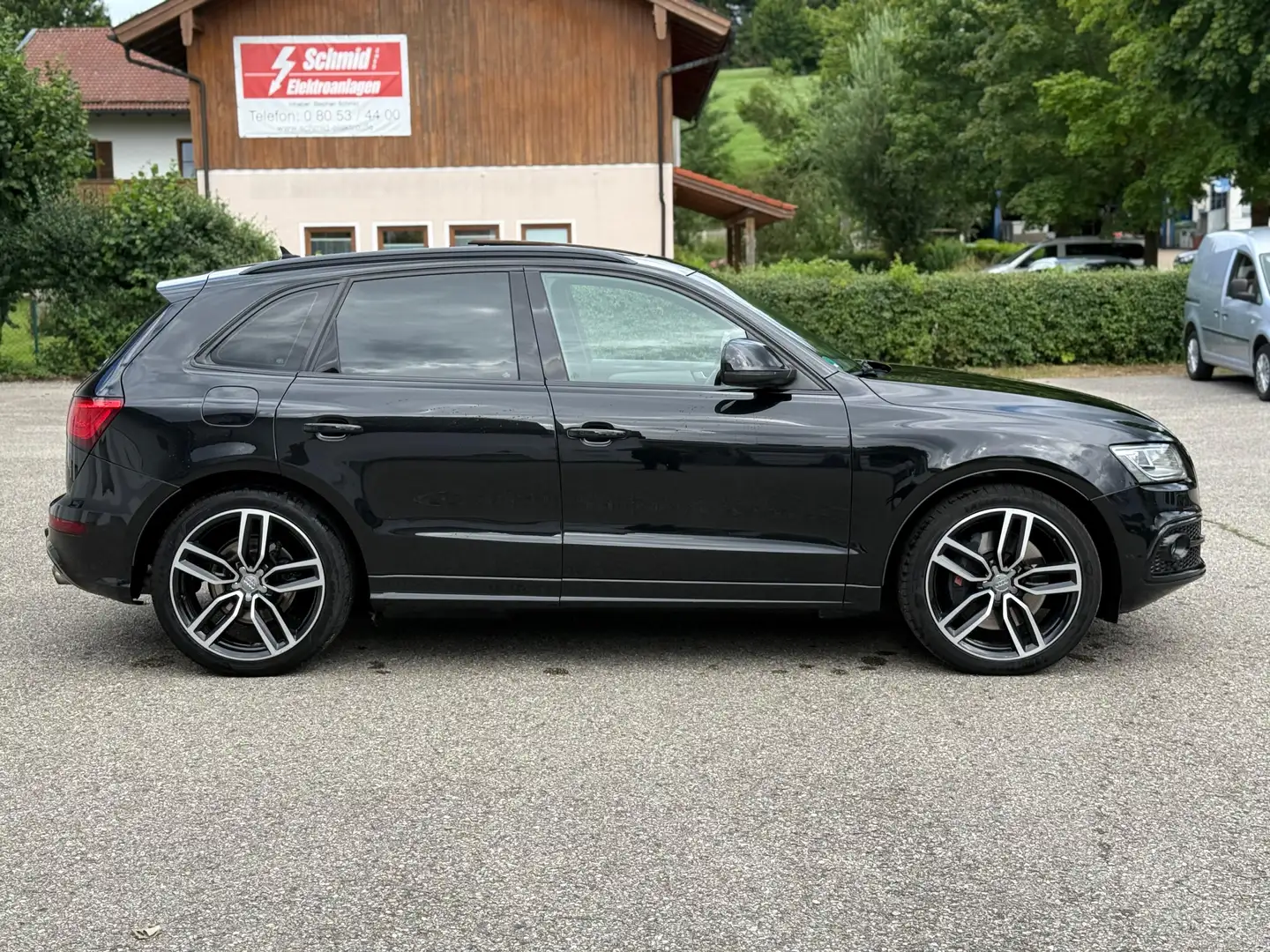 Audi SQ5 3.0 TDI quattro tiptronic.     0032487167244 - 1