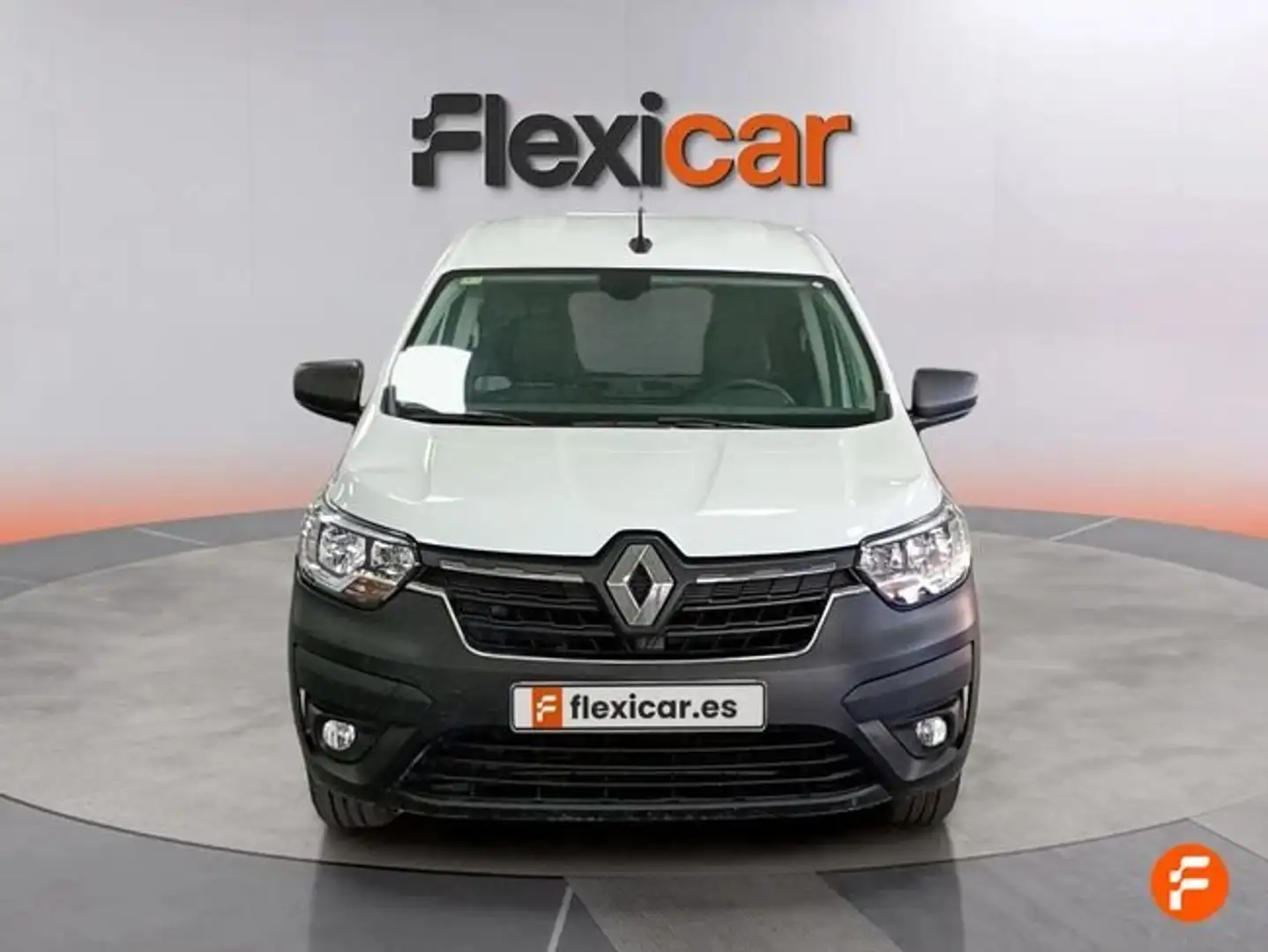 Renault Express Confort 1.5 Blue dCi 95 cv Blanco - 2