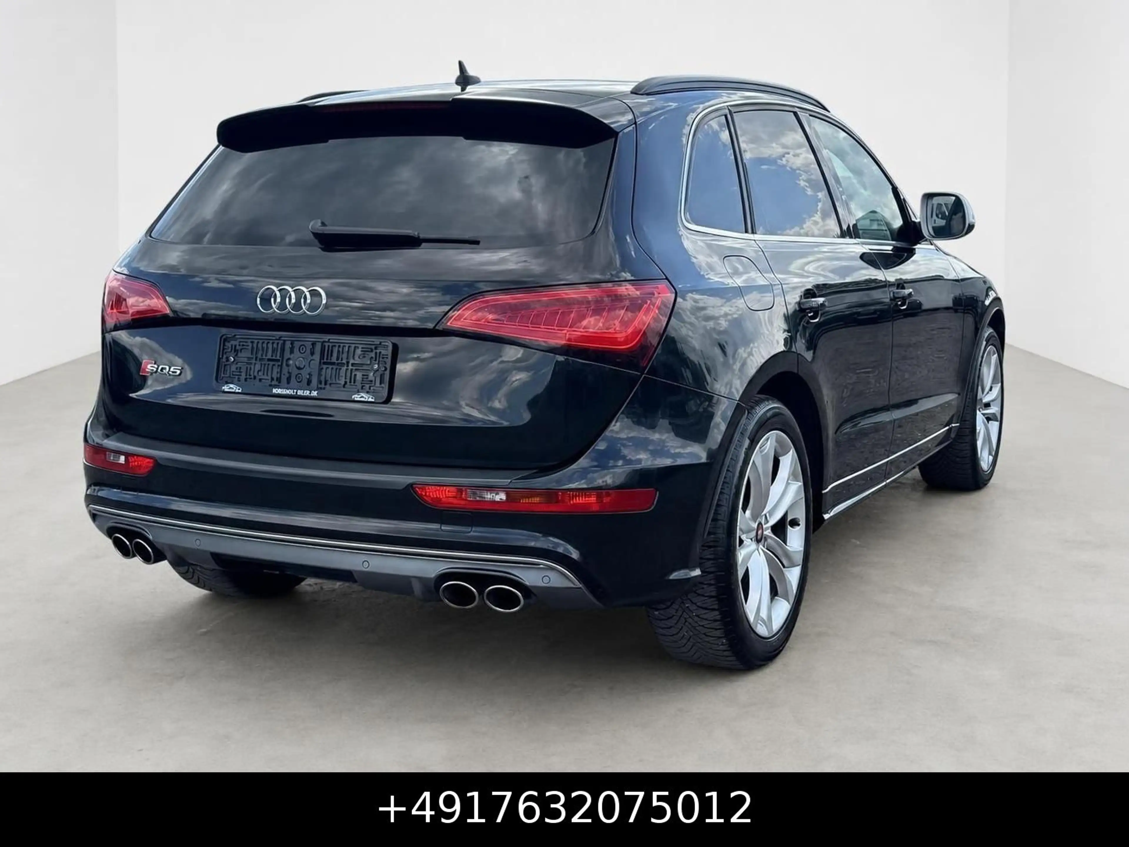 Audi SQ5 3.0 TDI Quattro Pano Leder Navi St.Hz. — photo 12