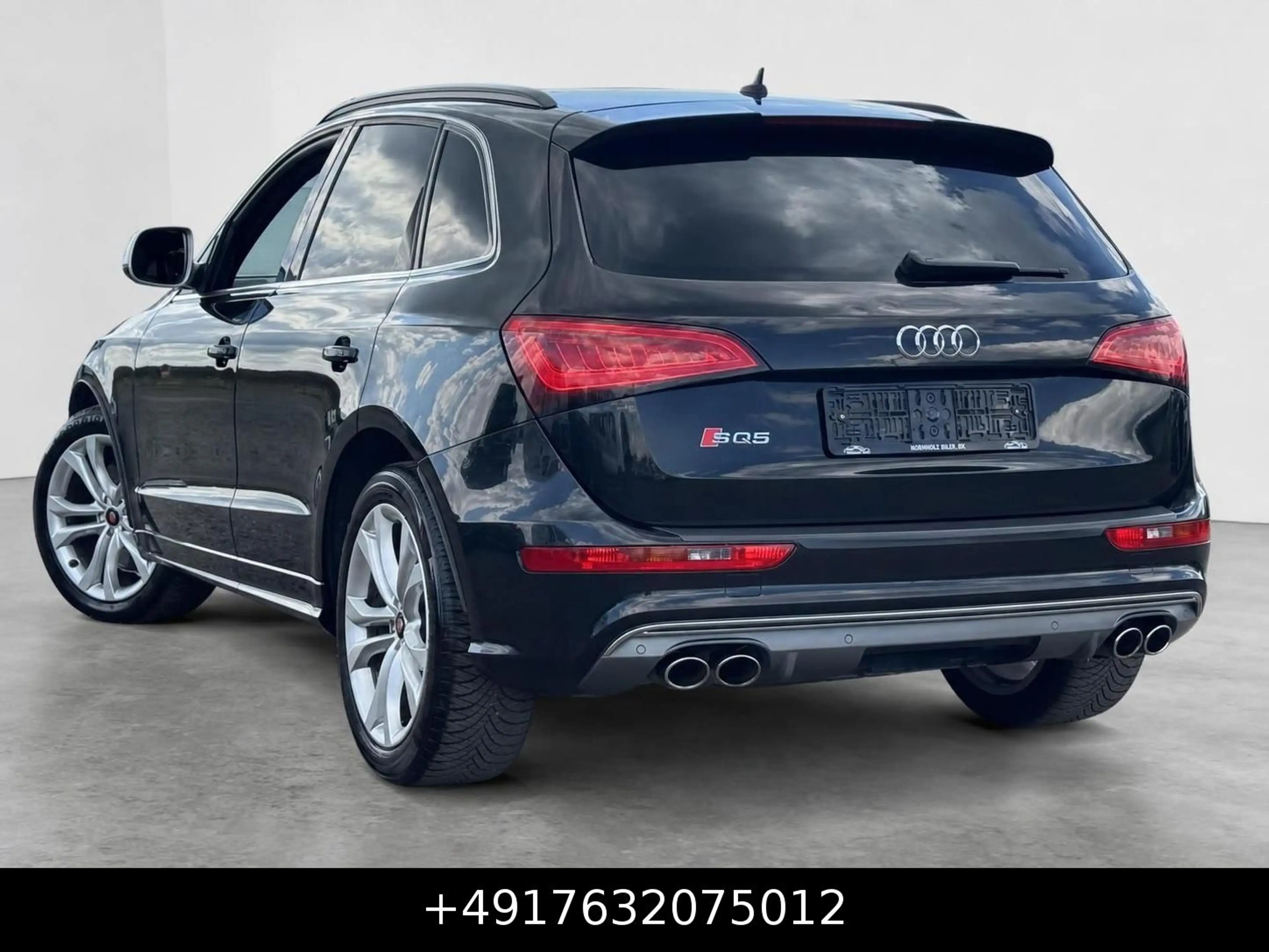 Audi SQ5 3.0 TDI Quattro Pano Leder Navi St.Hz. — photo 4