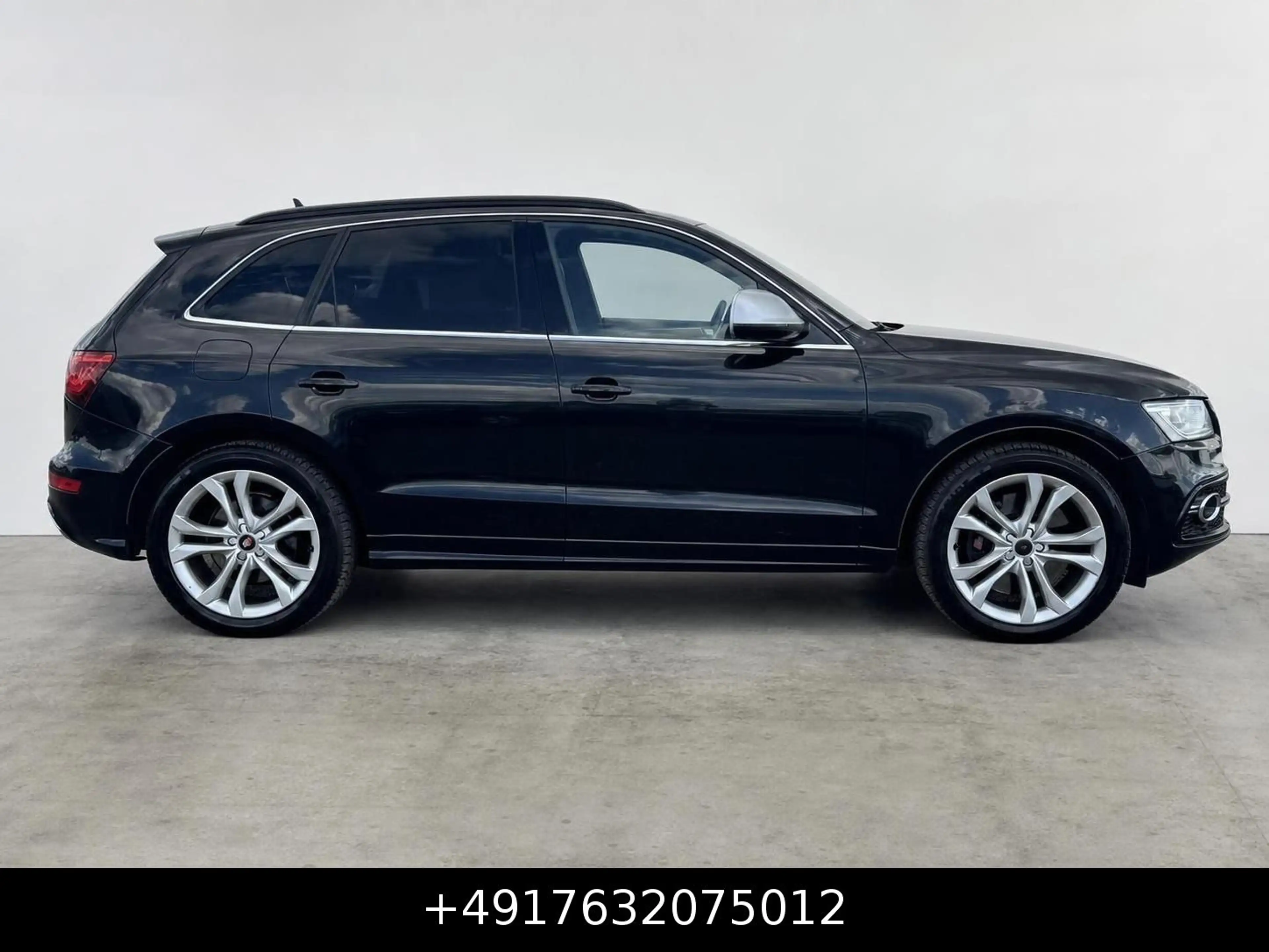 Audi SQ5 3.0 TDI Quattro Pano Leder Navi St.Hz. — photo 11