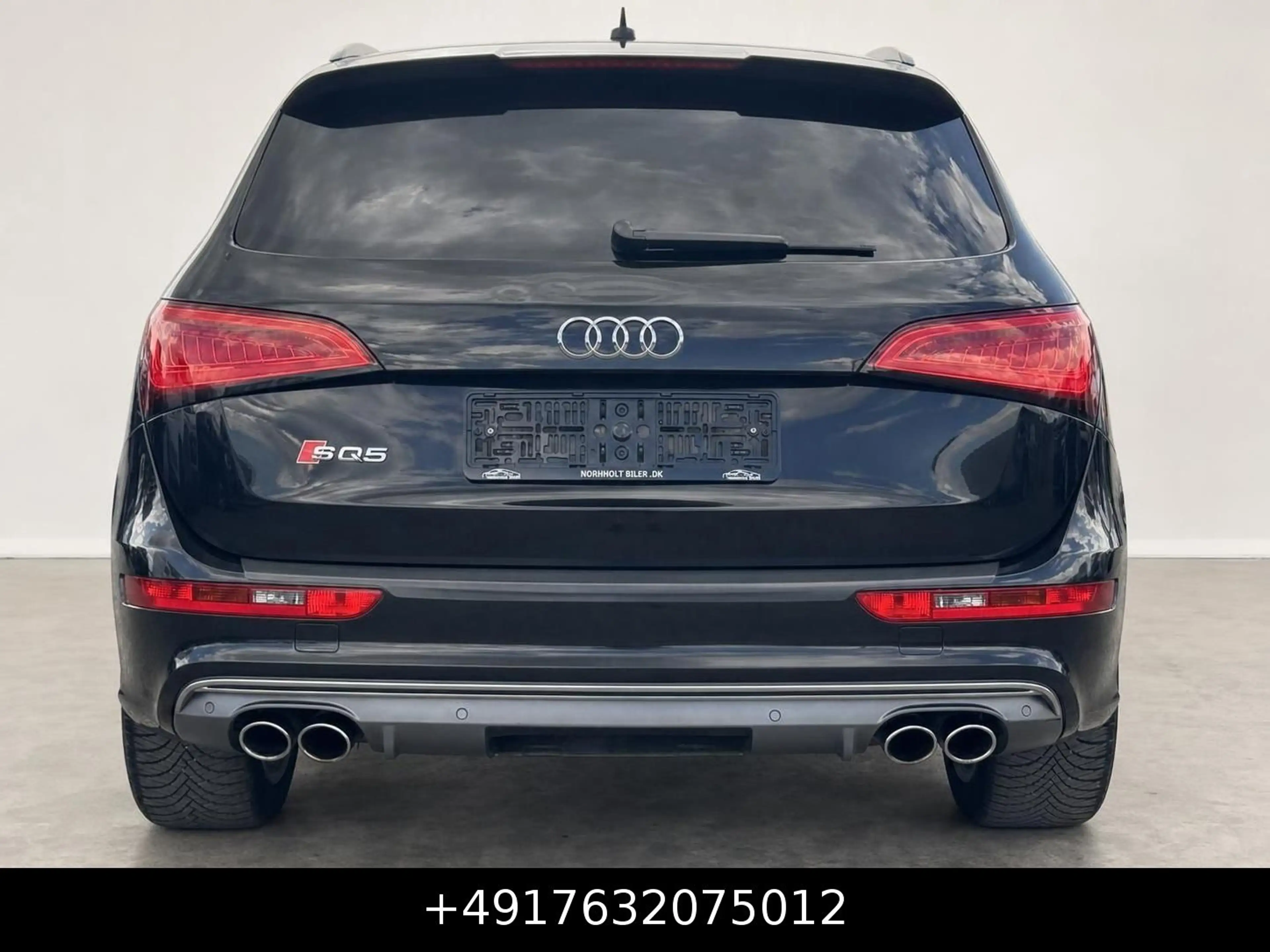 Audi SQ5 3.0 TDI Quattro Pano Leder Navi St.Hz. — photo 14
