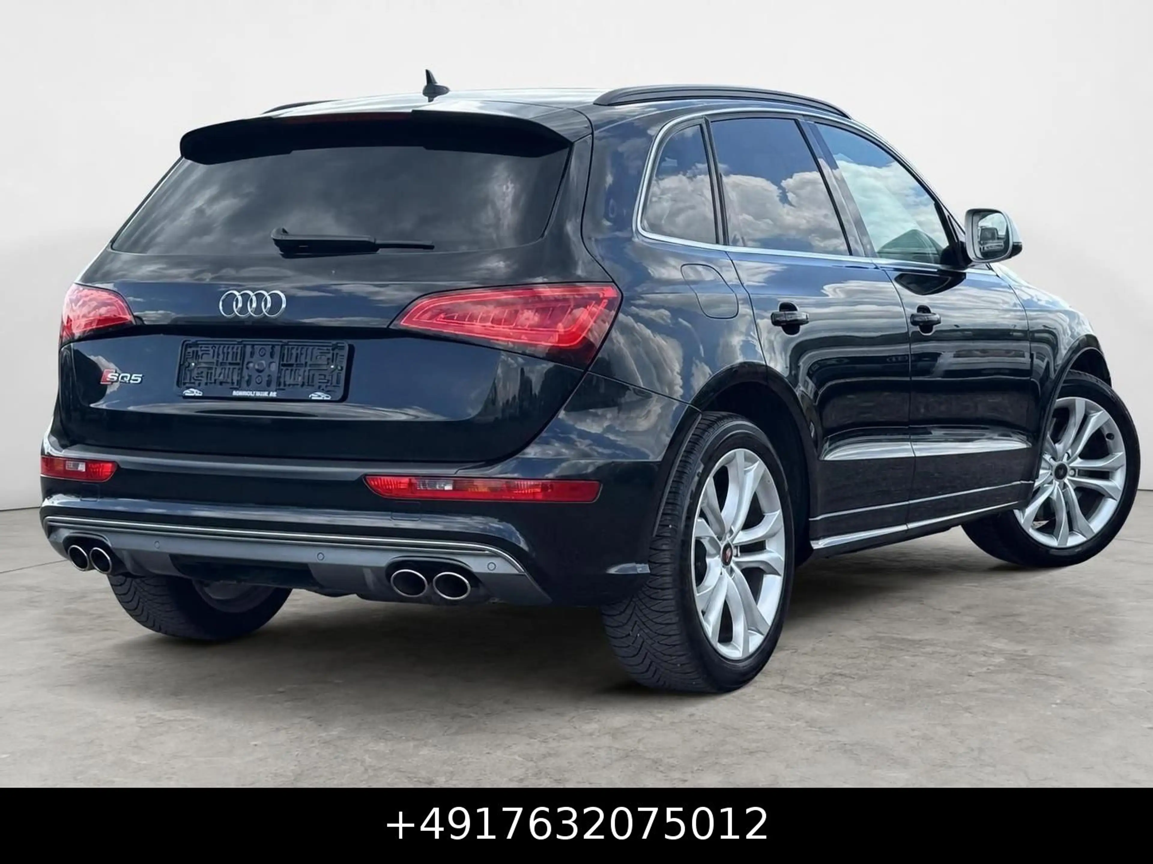 Audi SQ5 3.0 TDI Quattro Pano Leder Navi St.Hz. — photo 5