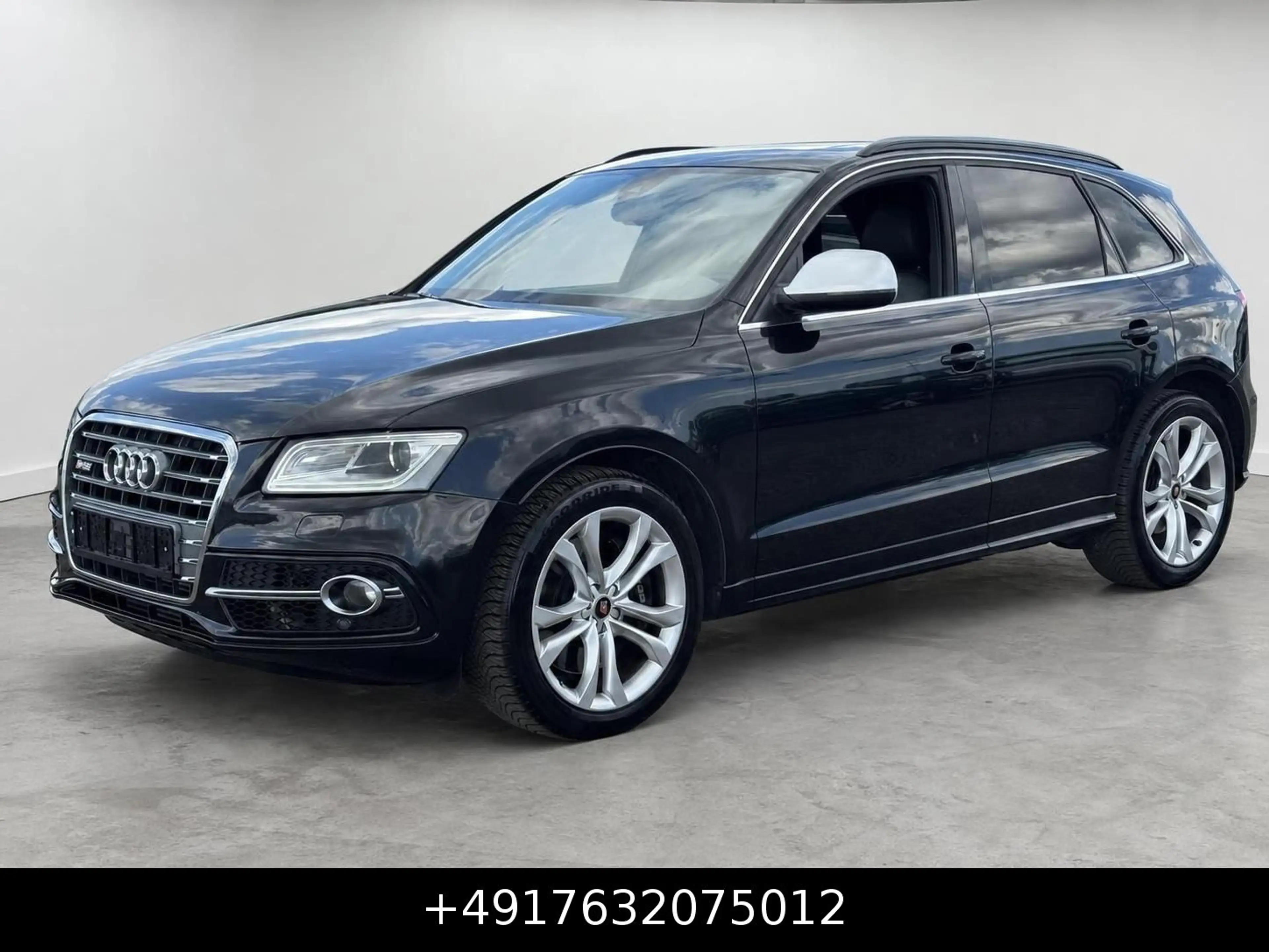 Audi SQ5 3.0 TDI Quattro Pano Leder Navi St.Hz. — photo 6