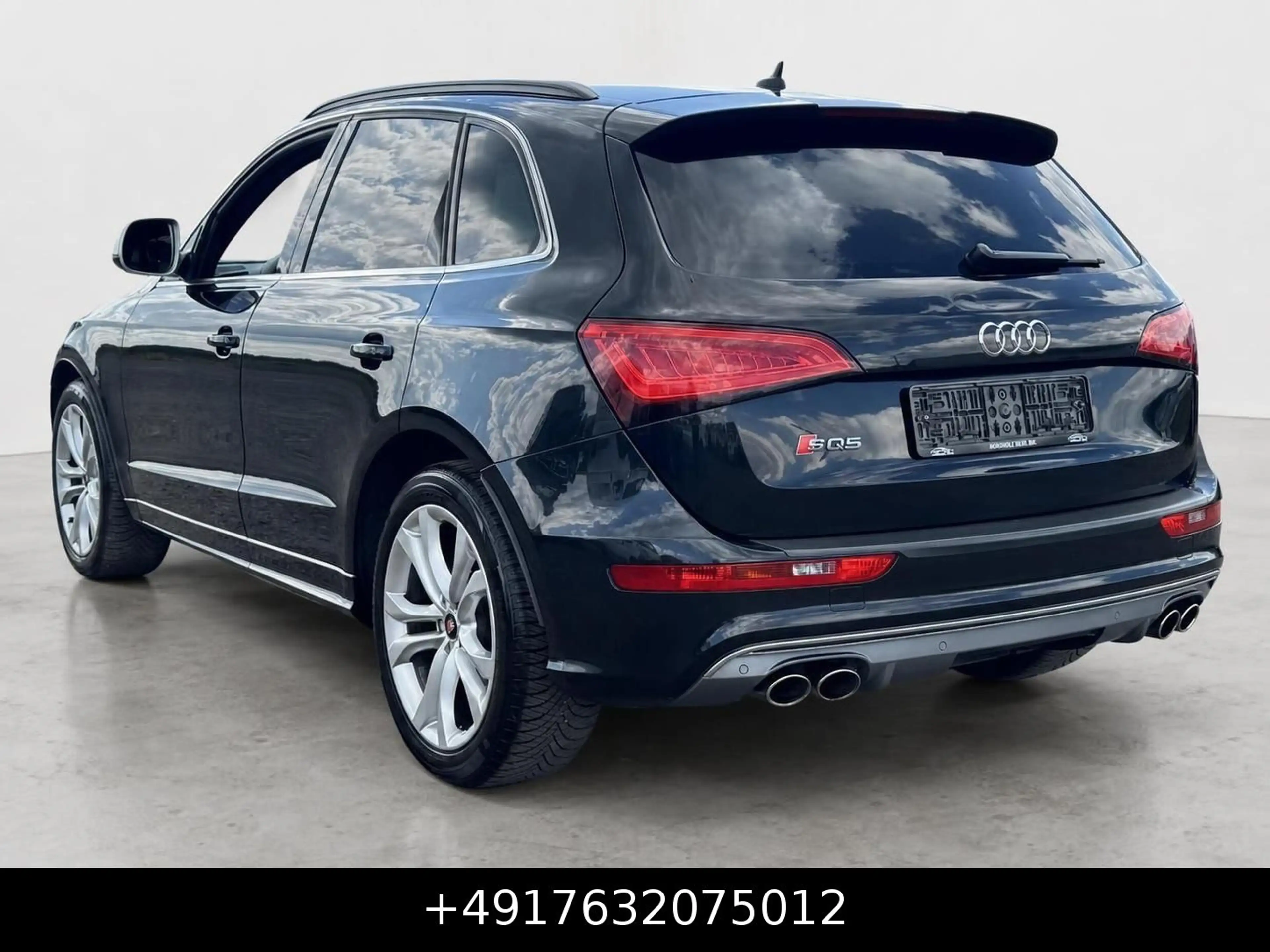 Audi SQ5 3.0 TDI Quattro Pano Leder Navi St.Hz. — photo 15