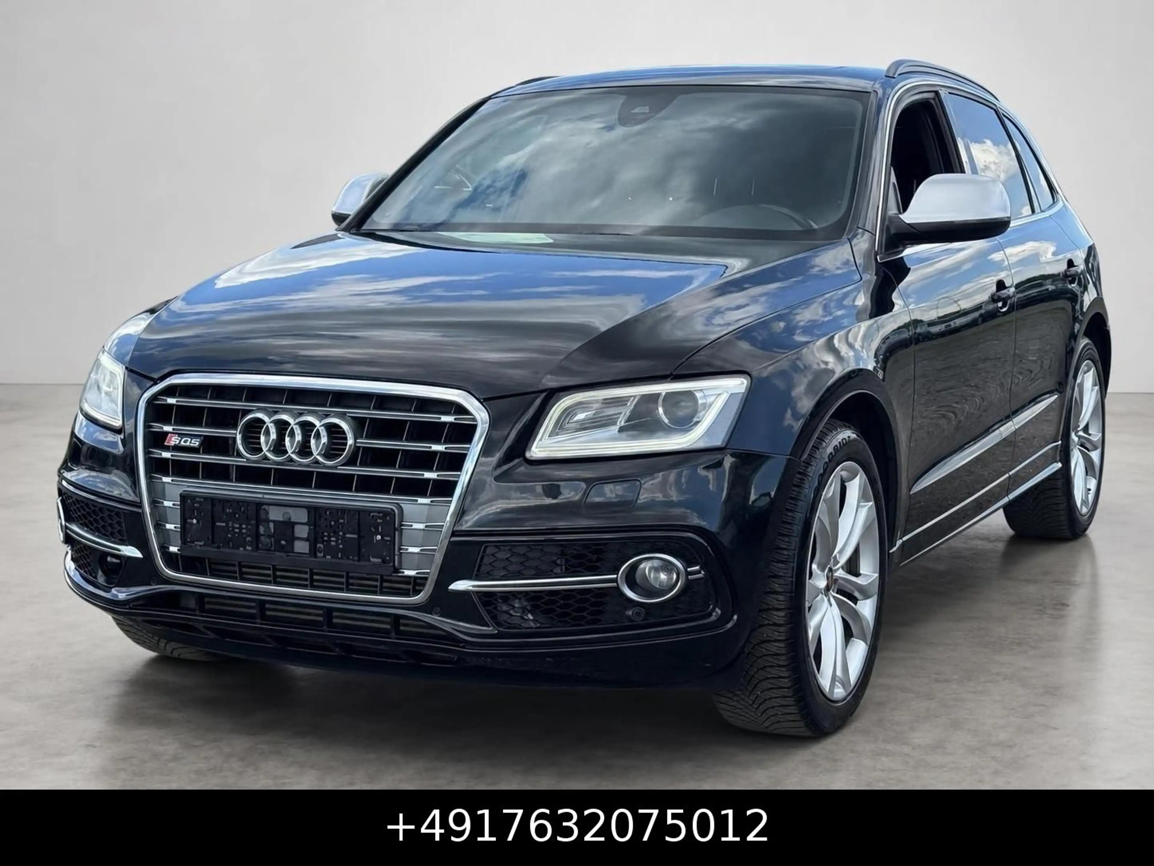 Audi SQ5 3.0 TDI Quattro Pano Leder Navi St.Hz. — photo 7